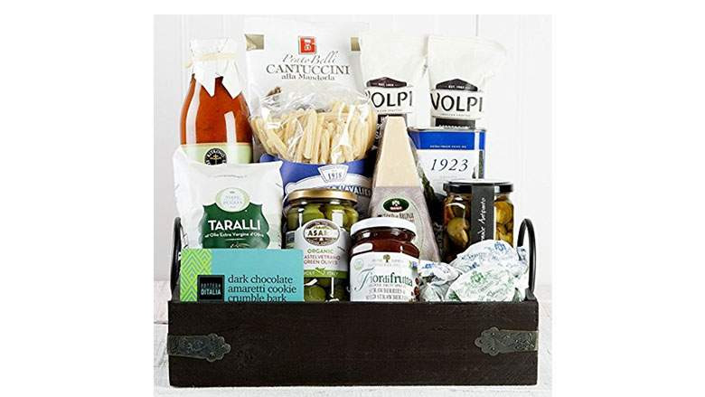 Best ideas about Italian Gift Ideas
. Save or Pin Top 10 Best Italian Gift Baskets 2018 Now.