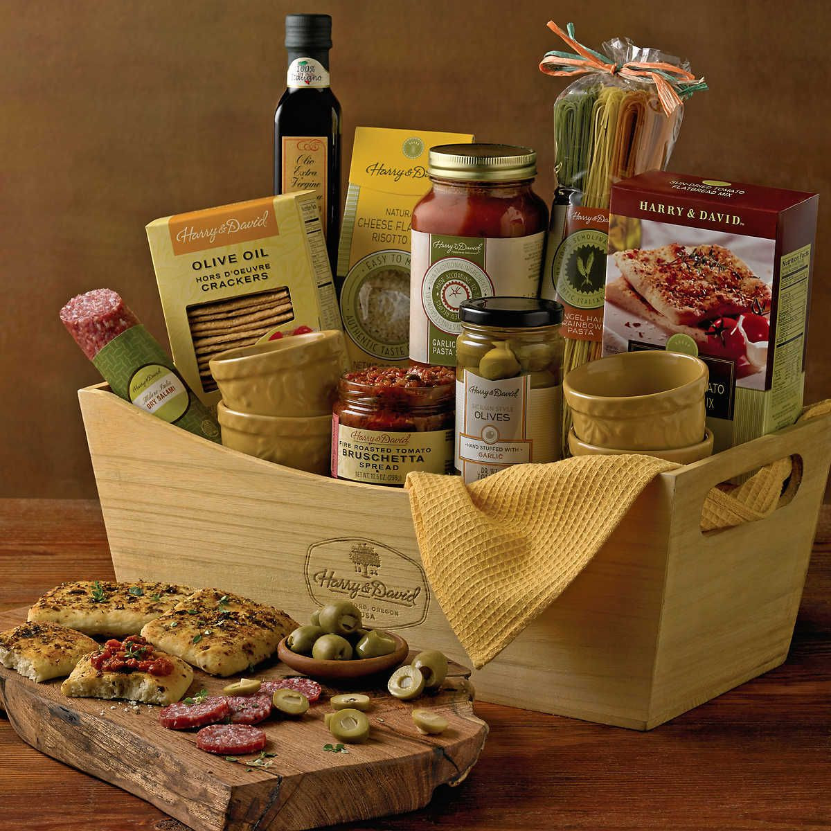 Best ideas about Italian Gift Ideas
. Save or Pin Italian Inspirations Gift Basket by Harry & David Now.