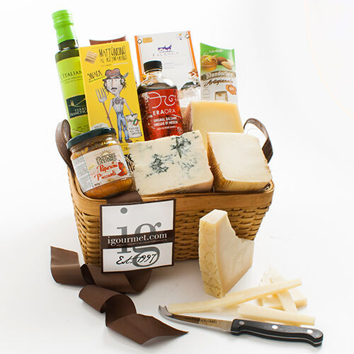 Best ideas about Italian Gift Ideas
. Save or Pin Italian Luxuries Gift Basket FREE SHIPPING 5 7 pound Now.