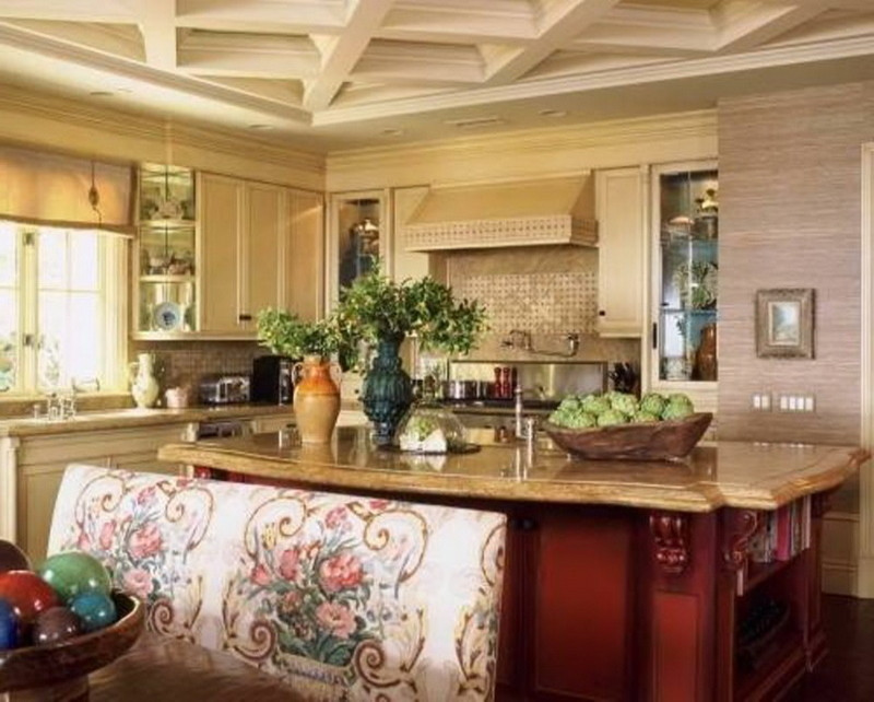 Best ideas about Italian Kitchen Decorating Ideas
. Save or Pin Kitchen themes decorating ideas french country rooster Now.