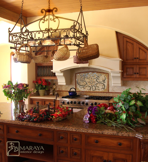 Best ideas about Italian Kitchen Decorating Ideas
. Save or Pin Tuscan Hood Farmhouse Kitchen Santa Barbara by Now.