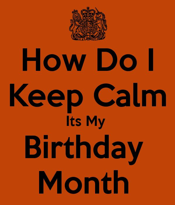 Best ideas about It's My Birthday Month Quotes
. Save or Pin Birthday Month Quotes QuotesGram Now.