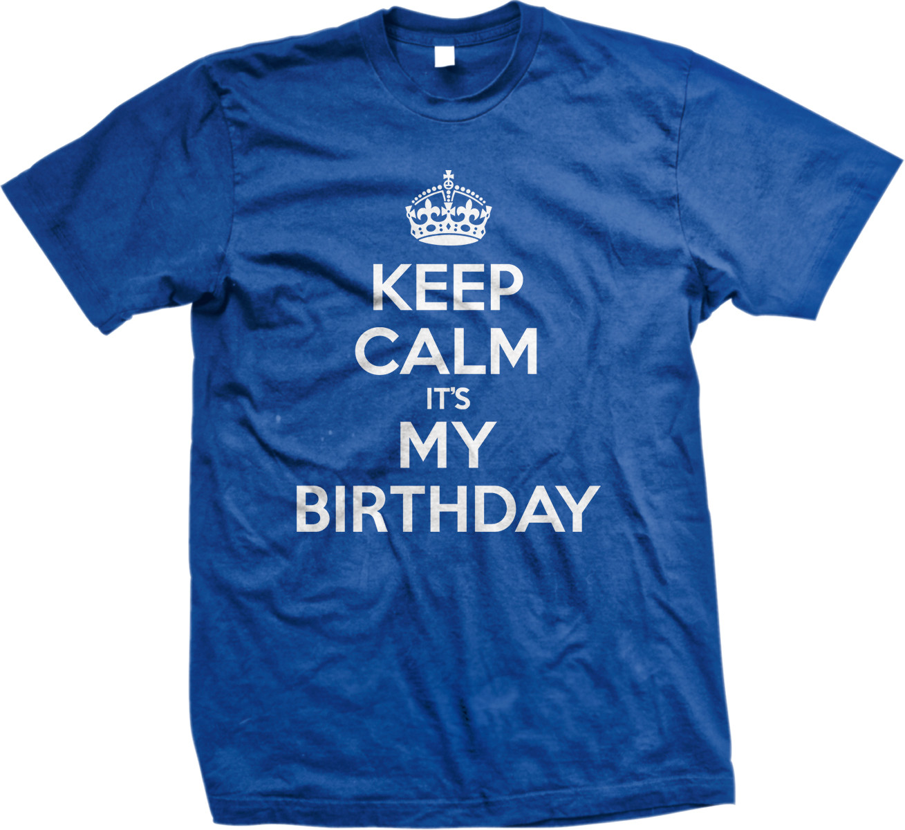 Best ideas about It's My Birthday Quotes
. Save or Pin Keep Calm It s My Birthday Funny Party Mens T shirt Now.