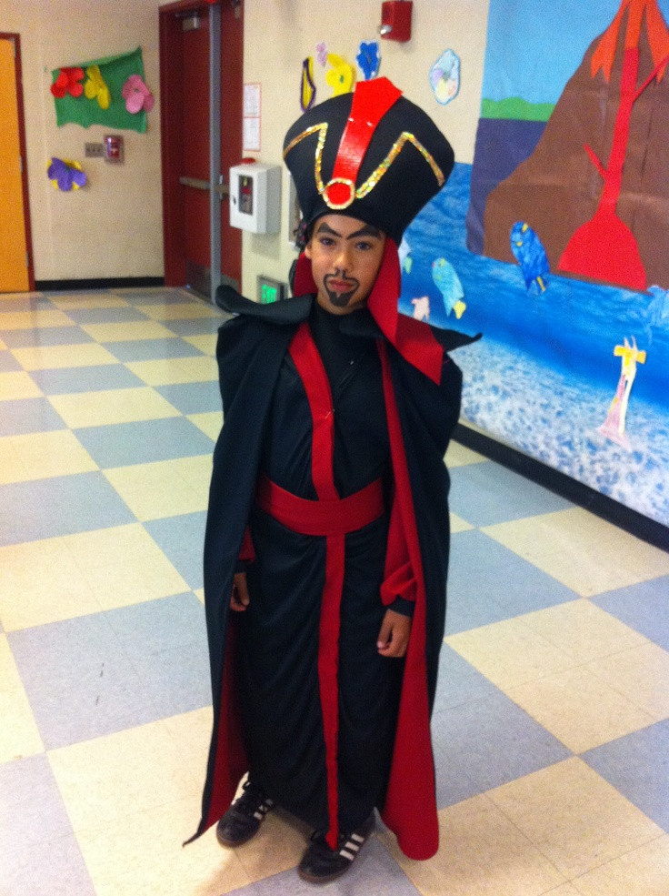 Best ideas about Jafar Costume DIY
. Save or Pin Jafar costume Halloween costumes Pinterest Now.