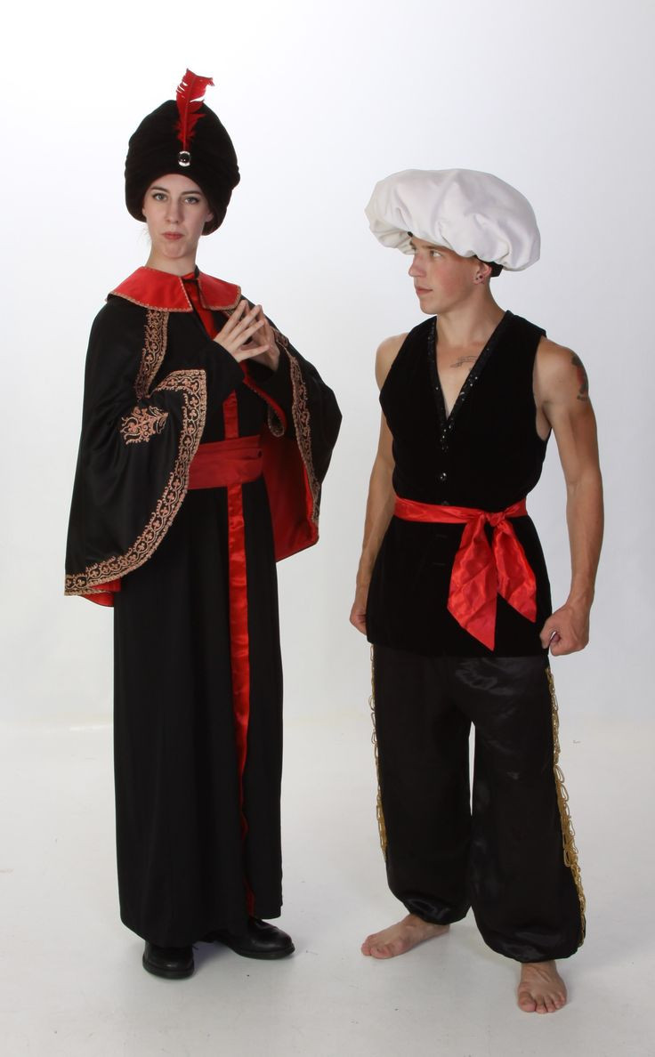 Best ideas about Jafar Costume DIY
. Save or Pin Jafar & Razoul Costumes Aladdin Junior Rental from $39 Now.