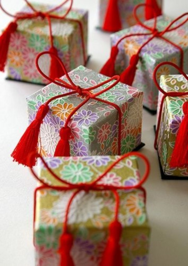 Best ideas about Japan Gift Ideas
. Save or Pin 40 Lovely Japanese Gift Wrapping ideas Now.