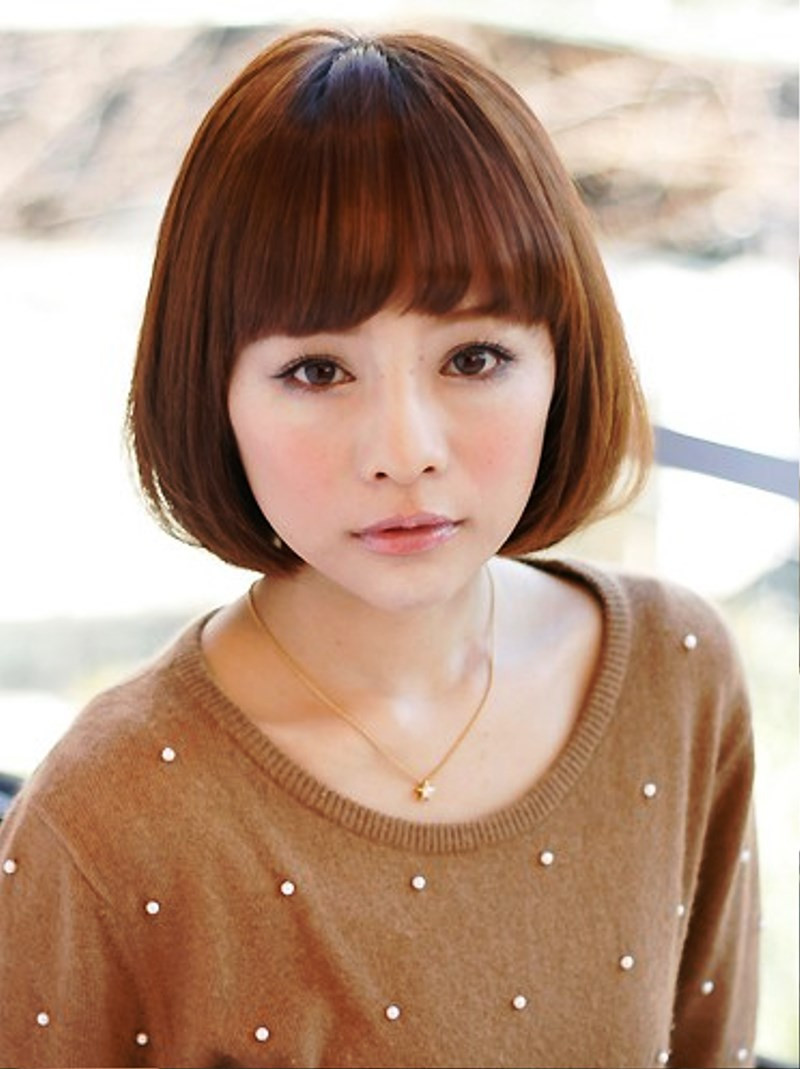 Best ideas about Japan Girls Hairstyle
. Save or Pin of Japanese Bob Hairstyle For Girls Now.