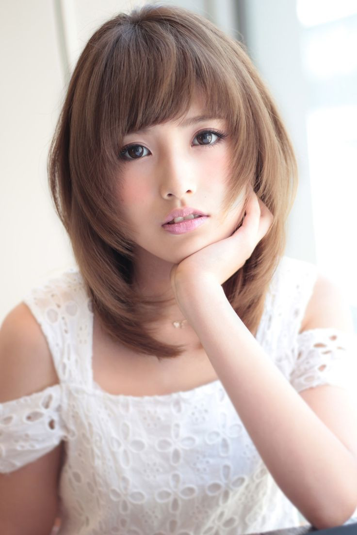 Best ideas about Japan Girls Hairstyle
. Save or Pin Japanese Asian Hair Pinterest Now.