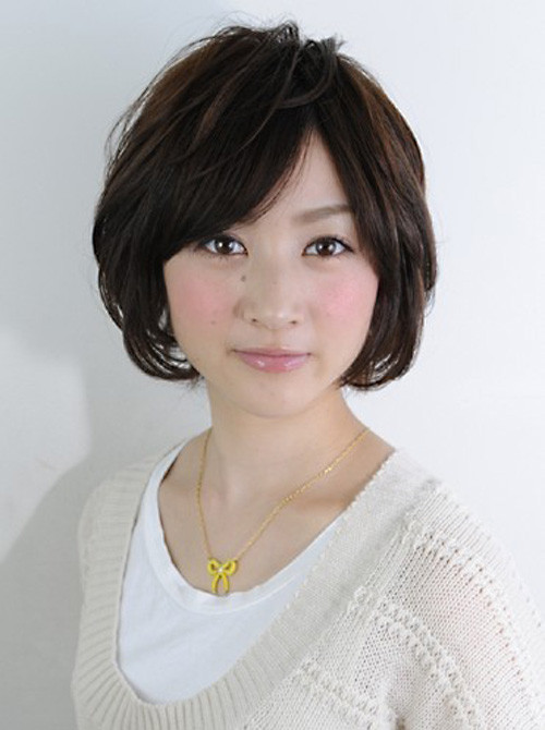 Best ideas about Japanese Hairstyle Female
. Save or Pin Trendy Short Haircuts for 2013 Now.