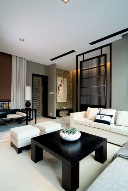Best ideas about Japanese Living Room
. Save or Pin 26 Serene Japanese Living Room Décor Ideas DigsDigs Now.