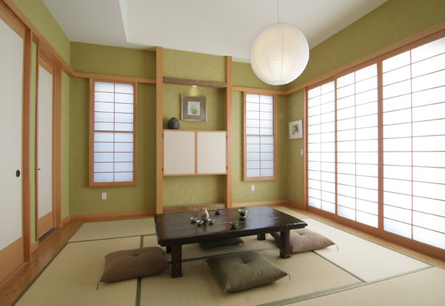 Best ideas about Japanese Living Room
. Save or Pin Traditional Japanese Asian Living Room los angeles Now.
