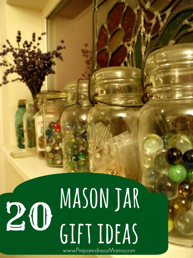 Best ideas about Jar Gift Ideas
. Save or Pin 20 Mason Jar Gift Ideas for Every Bud Now.