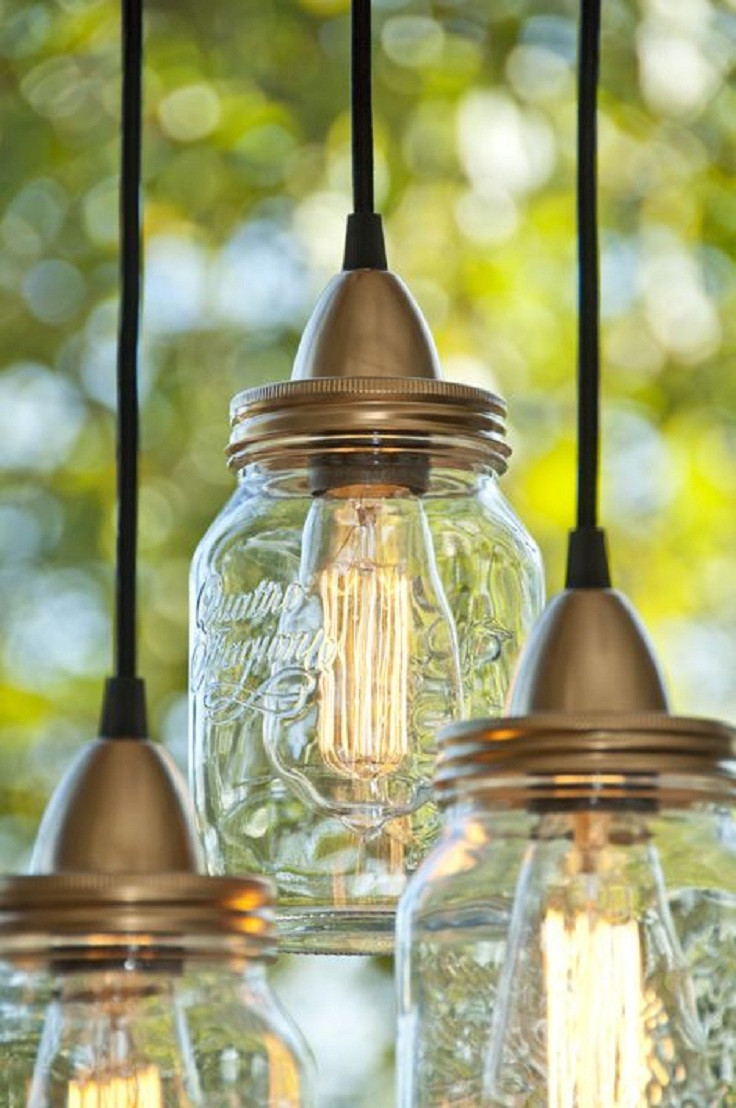 Best ideas about Jar Lights DIY
. Save or Pin TOP 10 Jar Craft ideas Top Inspired Now.