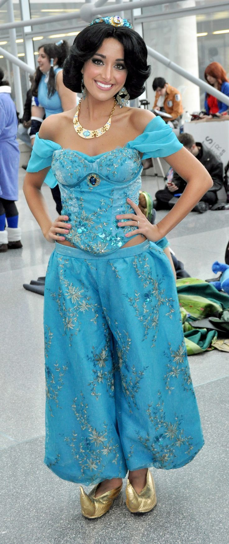 Best ideas about Jasmine Costume DIY
. Save or Pin Best 25 Princess jasmine cosplay ideas on Pinterest Now.