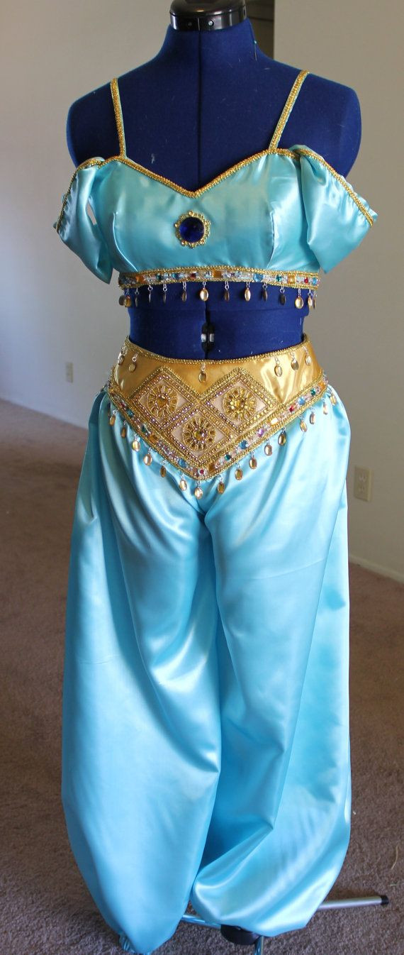 Best ideas about Jasmine DIY Costume
. Save or Pin The 25 best Jasmine costume kids ideas on Pinterest Now.