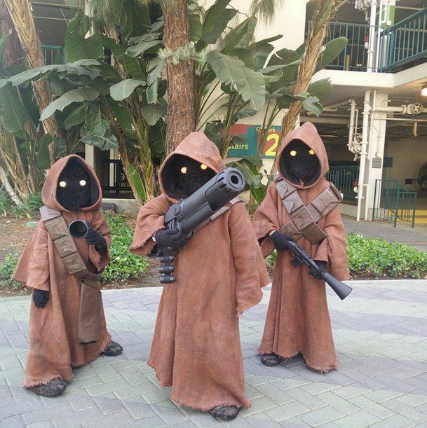 Best ideas about Jawa Costume DIY
. Save or Pin 26 best JAWAS images on Pinterest Now.