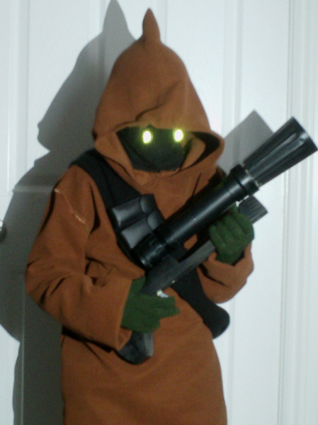 Best ideas about Jawa Costume DIY
. Save or Pin Finding Your Inner Jawa Now.