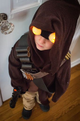 Best ideas about Jawa Costume DIY
. Save or Pin 9 best Star Wars Jawas images on Pinterest Now.