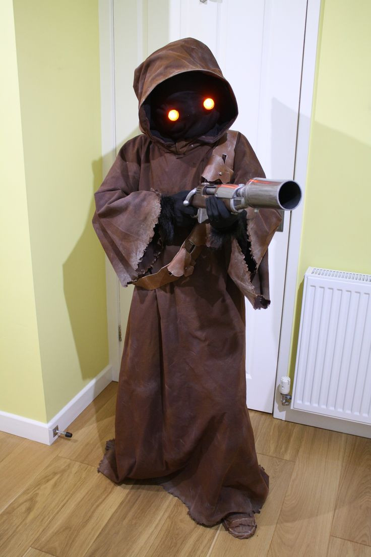 Best ideas about Jawa Costume DIY
. Save or Pin 28 best Other People s Maker Stuff images on Pinterest Now.
