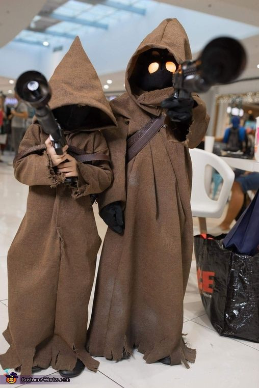 Best ideas about Jawa Costume DIY
. Save or Pin 12 best DIY Star Wars Jawa images on Pinterest Now.