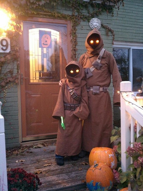 Best ideas about Jawa Costume DIY
. Save or Pin 9 best Star Wars Jawas images on Pinterest Now.