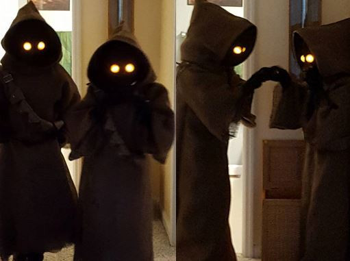 Best ideas about Jawa Costume DIY
. Save or Pin Jawa Costumes – Bithead s Blog Now.