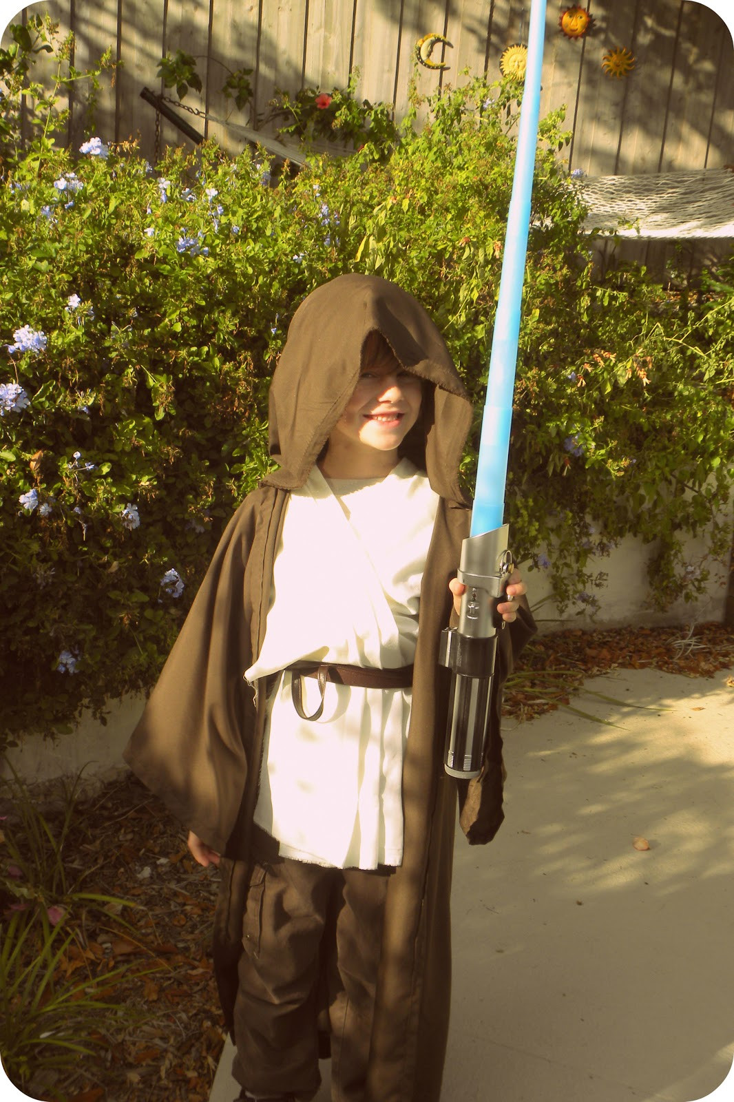 Best ideas about Jedi Costume DIY
. Save or Pin The Homemade Jedi Costume A Jedi Seamstress Am I Now.