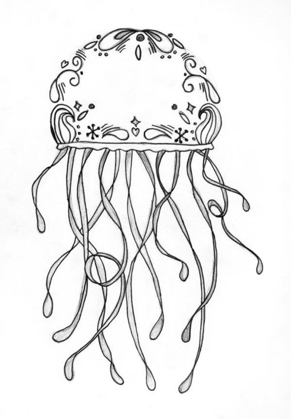 Best ideas about Jellyfish Coloring Pages For Adults
. Save or Pin Coloring Pages Jellyfish Coloring Home Now.