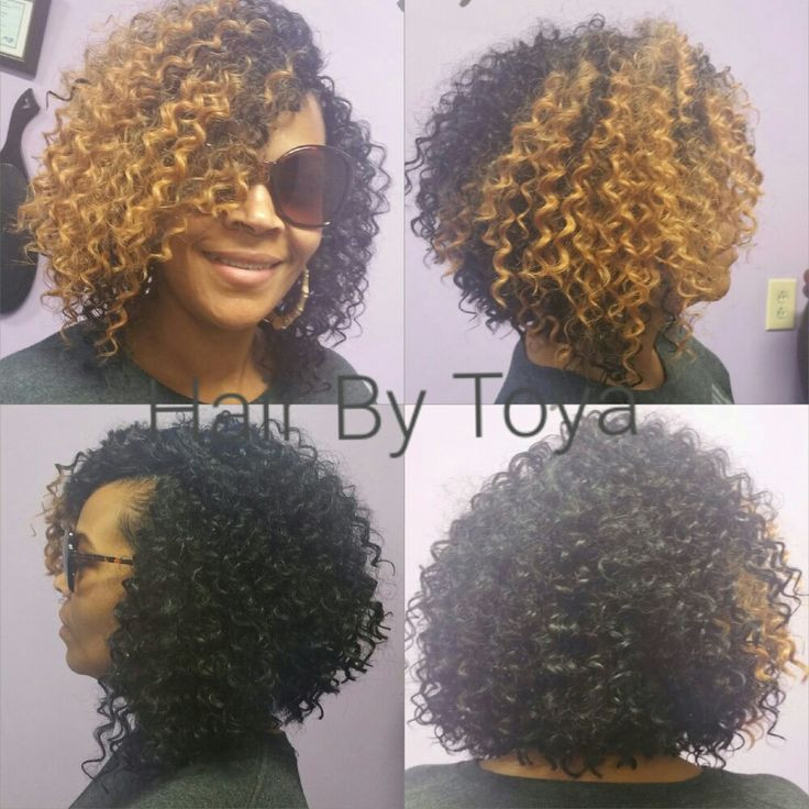 Best ideas about Jerry Curl Crochet Hairstyles
. Save or Pin Model Model Jerry Curl quick weave bob ☆ Now.