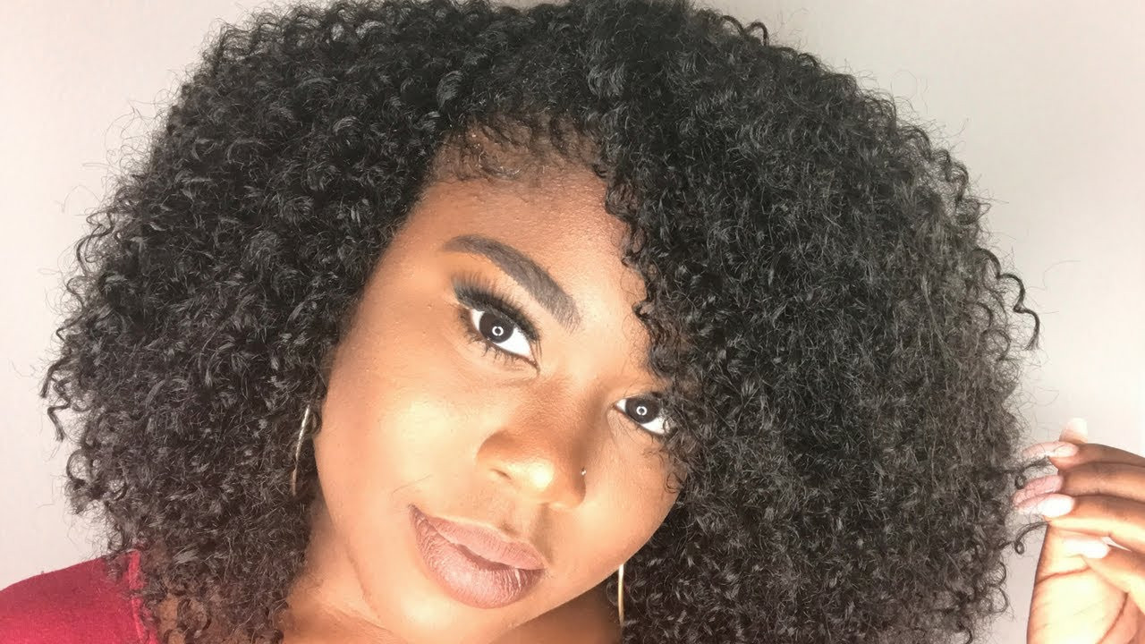 Best ideas about Jerry Curl Crochet Hairstyles
. Save or Pin Crochet Braids Outre XPression Jerry Curl Now.