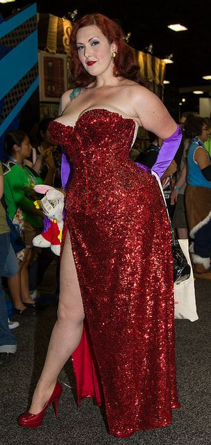 Best ideas about Jessica Rabbit Costume DIY
. Save or Pin Jessica Rabbit Jessica rabbit Halloween 2014 Now.