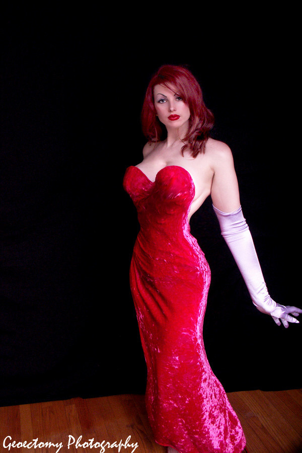 Best ideas about Jessica Rabbit Costume DIY
. Save or Pin Jessica Rabbit by geoectomy on deviantART – The Year of Now.