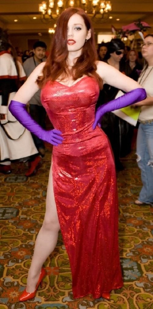 Best ideas about Jessica Rabbit Costume DIY
. Save or Pin 298 best Wow Such Cosplay images on Pinterest Now.