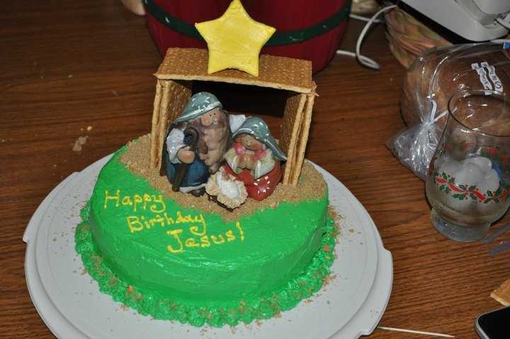 Best ideas about Jesus Birthday Cake
. Save or Pin 17 images about Happy Birthday Jesus cakes on Pinterest Now.