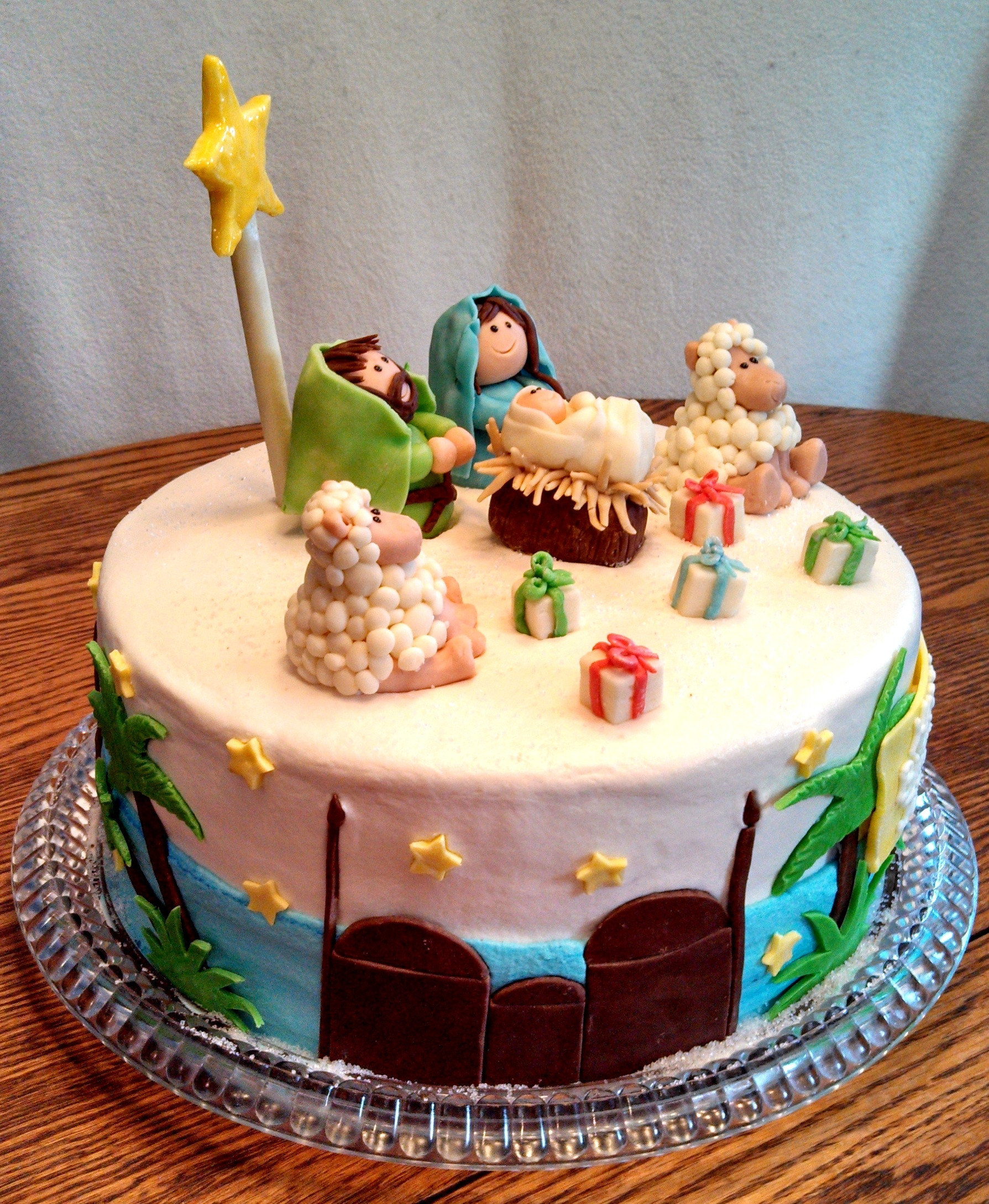 Best ideas about Jesus Birthday Cake
. Save or Pin Happy Birthday Jesus CakeCentral Now.