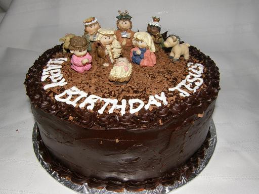 Best ideas about Jesus Birthday Cake
. Save or Pin Christian History Now.