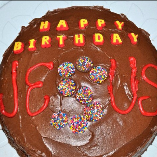 Best ideas about Jesus Birthday Cake
. Save or Pin 1000 images about Baby Jesus Cakes on Pinterest Now.