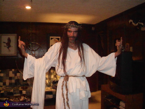 Best ideas about Jesus Costumes DIY
. Save or Pin Jesus Halloween Costume Now.