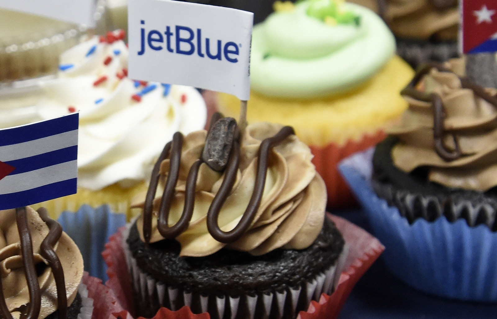 Best ideas about Jet Blue Birthday Cake
. Save or Pin Family kicked off Las Vegas flight after bringing birthday Now.