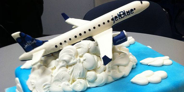Best ideas about Jet Blue Birthday Cake
. Save or Pin DFW celebrates award Cologne Bonn reaches 1m easyJet pax Now.