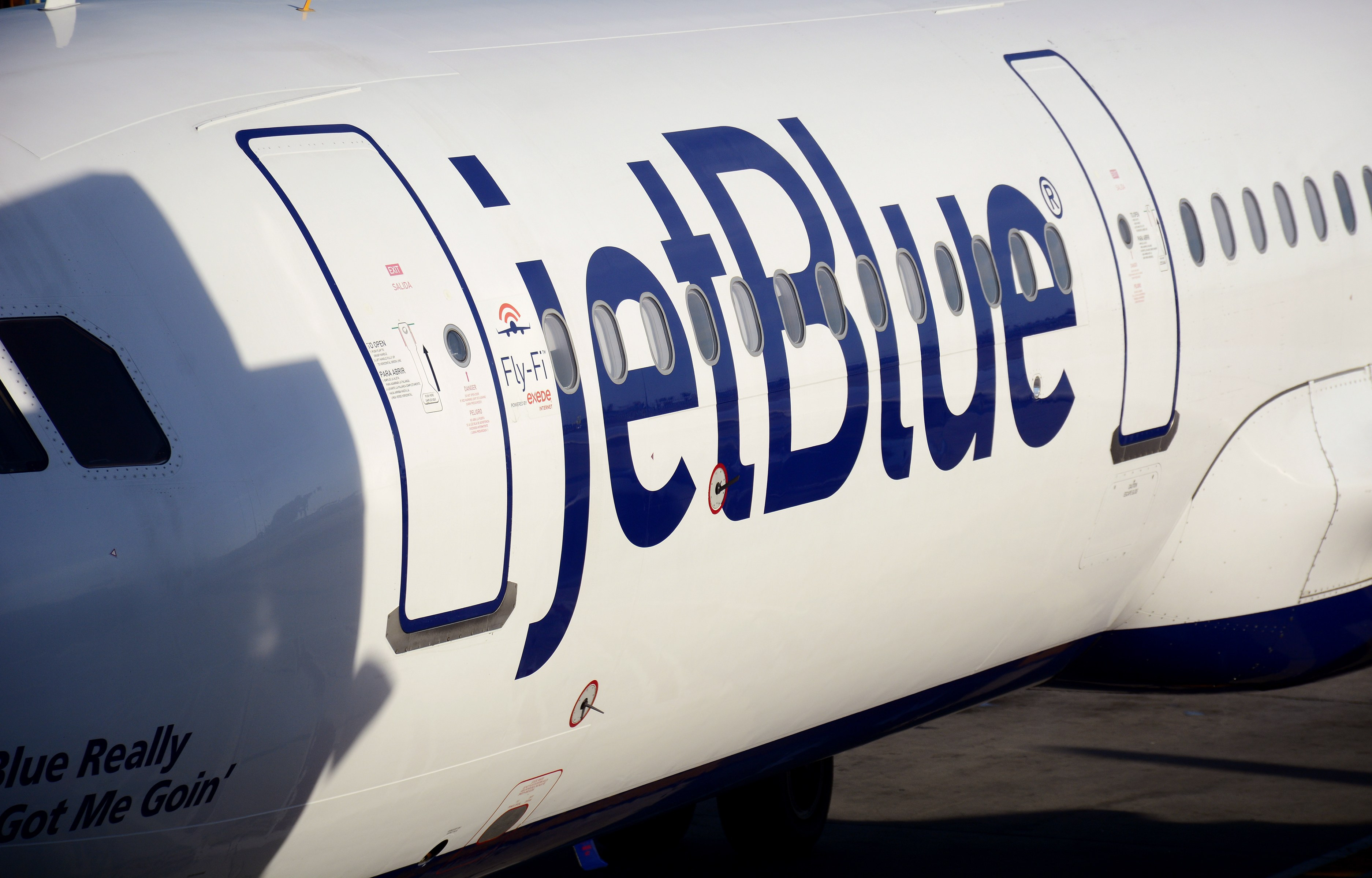 Best ideas about Jet Blue Birthday Cake
. Save or Pin Family Allegedly Kicked f JetBlue Flight Over Birthday Now.