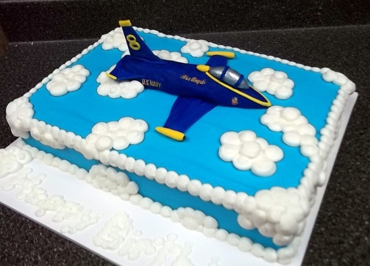 Best ideas about Jet Blue Birthday Cake
. Save or Pin 55 best Jet Blue Angels Birthday images on Pinterest Now.