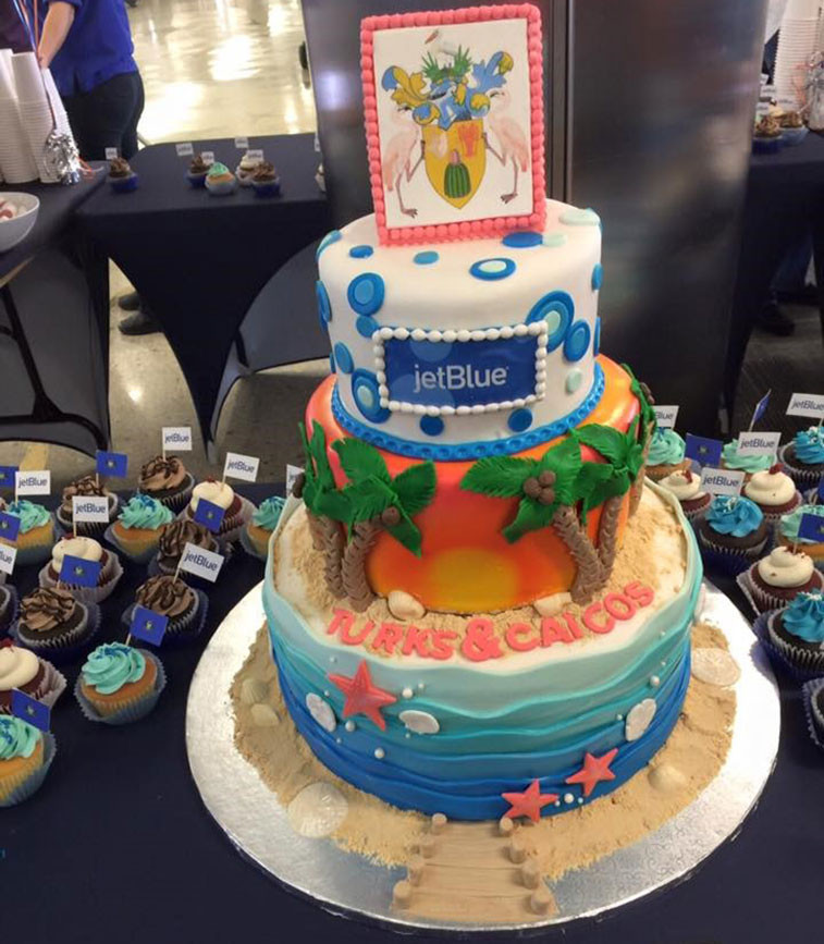 Best ideas about Jetblue Birthday Cake
. Save or Pin JetBlue Airways bolsters Fort Lauderdale network Now.