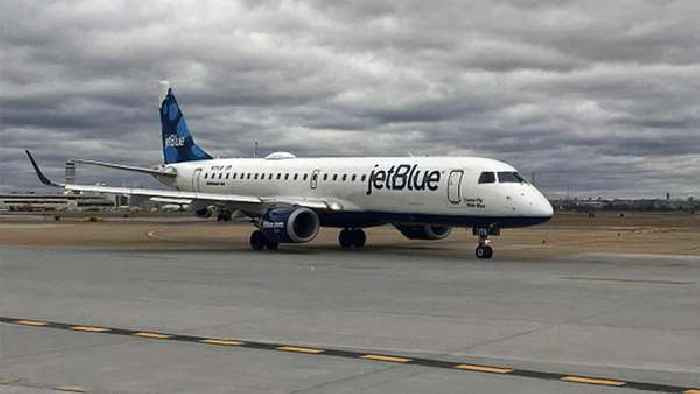 Best ideas about Jetblue Birthday Cake
. Save or Pin JetBlue Kicks Family f Flight Over Birthday e News Now.