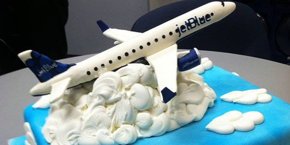 Best ideas about Jetblue Birthday Cake
. Save or Pin DFW celebrates award Cologne Bonn reaches 1m easyJet pax Now.