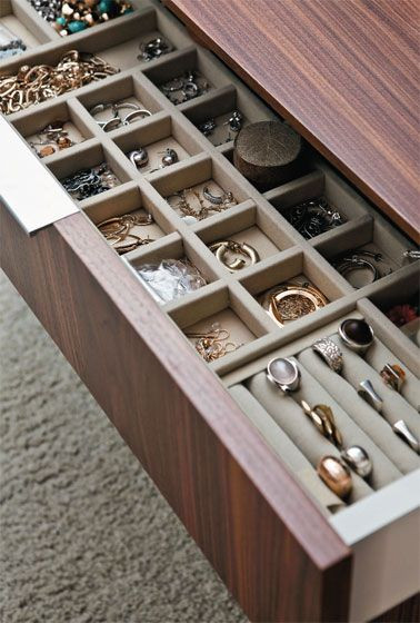 Best ideas about Jewelry Drawer Organizer DIY
. Save or Pin Best 25 Jewelry organizer drawer ideas on Pinterest Now.