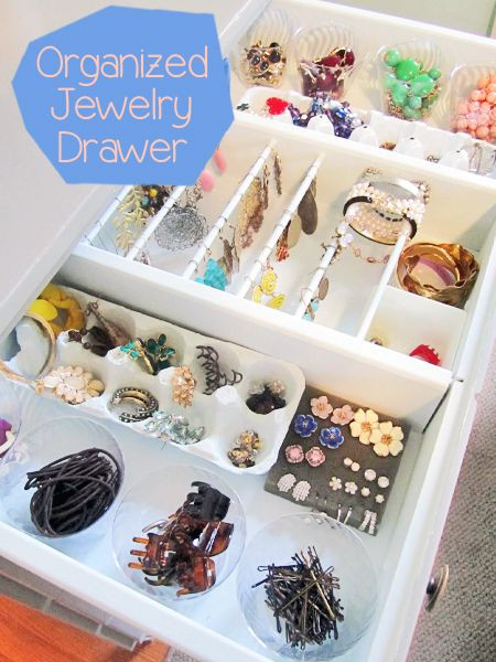 Best ideas about Jewelry Drawer Organizer DIY
. Save or Pin Best 25 Jewelry drawer ideas on Pinterest Now.