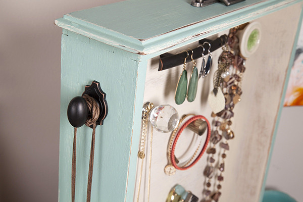 Best ideas about Jewelry Drawer Organizer DIY
. Save or Pin DIY Jewelry Organizer Made from Salvaged Drawer Now.