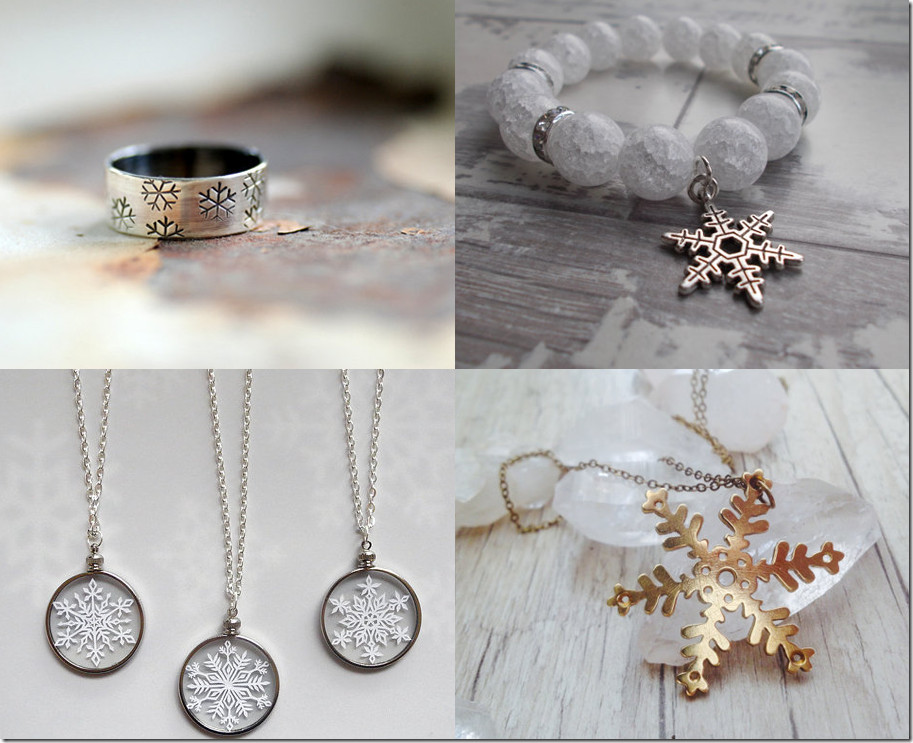 Best ideas about Jewelry Gift Ideas
. Save or Pin Fashionista NOW Snowflake Jewelry Gift Ideas For Now.