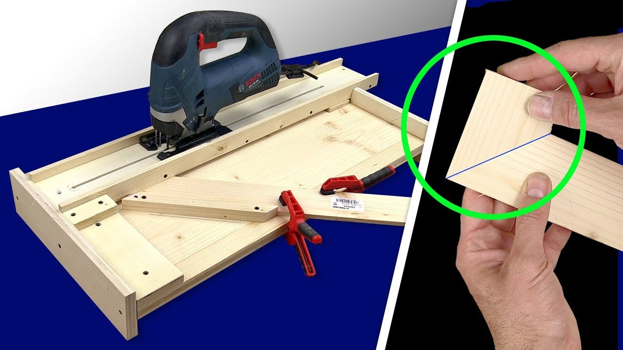 Best ideas about Jigsaw Table DIY
. Save or Pin PERFETC CUT Jigsaw Table Cutting Station DIY Now.